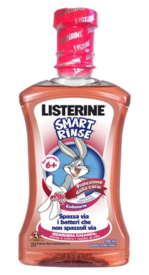 LISTERINE SMART RINSE COLLUTORIO 500 ML - Magnumfarma.it