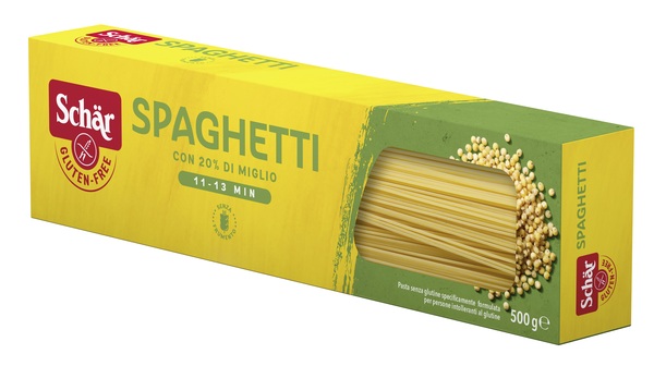 SCHAR SPAGHETTI 500 G - Magnumfarma.it