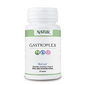 GASTROPLEX 30 CAPSULE VEGETALI - Magnumfarma.it