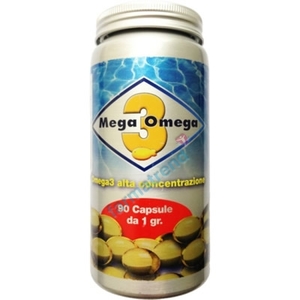 MEGA3OMEGA 90 CAPSULE - Magnumfarma.it