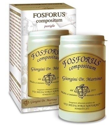 FOSFORUS COMPOSITUM 450 PASTIGLIE - Magnumfarma.it