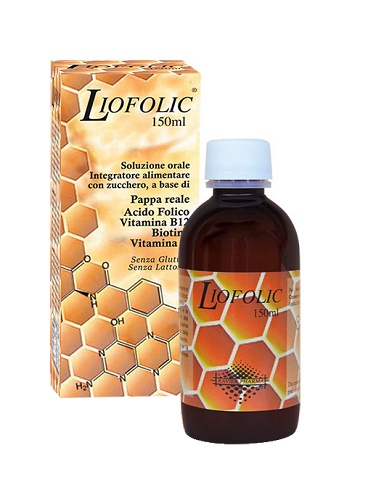 LIOFOLIC 150 ML - Magnumfarma.it
