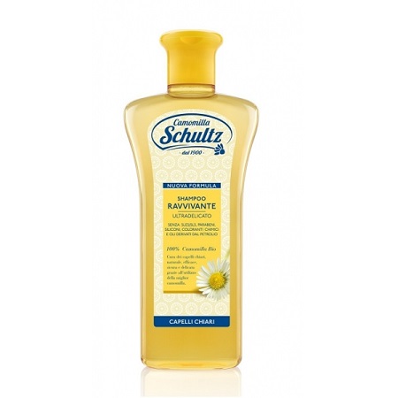 SCHULTZ SHAMPOO RAVVIVANTE CAMOMILLA 250 ML - Magnumfarma.it