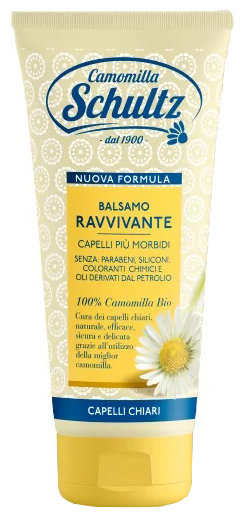 SCHULTZ BALSAMO RAVVIVANTE CAMOMILLA 200 ML - Magnumfarma.it