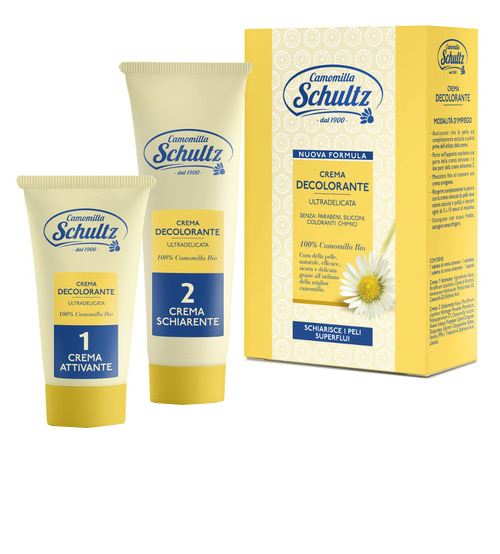 SCHULTZ CREMA DECOLORANTE 75 ML - Magnumfarma.it