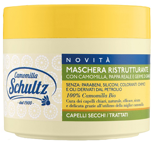 SCHULTZ MASCHERA RISTRUTTURANTE 300 ML - Magnumfarma.it