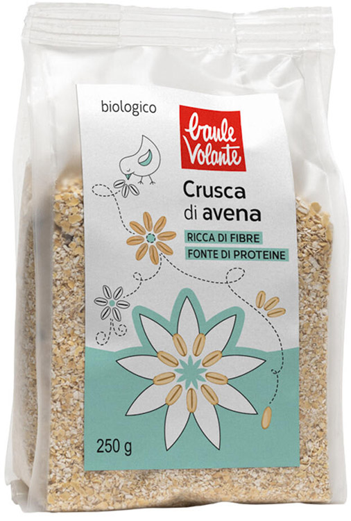 CRUSCA AVENA - Magnumfarma.it