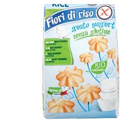 RICE&RICE FIORI DI RISO ALLO YOGURT 250 G - Magnumfarma.it