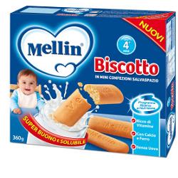 MELLIN BISCOTTO 360 G 12 PEZZI - Magnumfarma.it