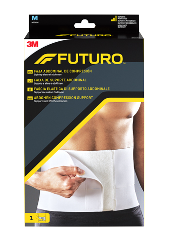 FASCIA ELASTICA POST OPERATORIA FUTURO LARGE - Magnumfarma.it