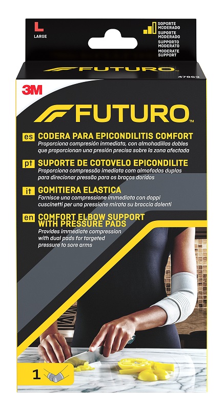 GOMITIERA ELASTICA FUTURO SMALL - Magnumfarma.it