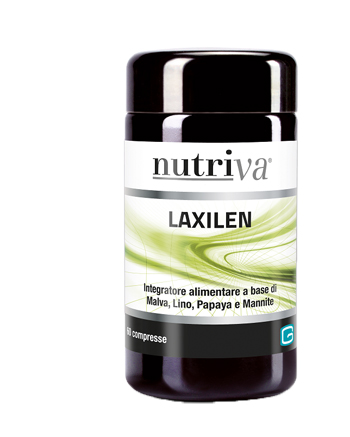 NUTRIVA LAXILEN 60 COMPRESSE - Magnumfarma.it