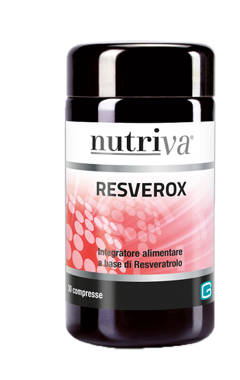 NUTRIVA RESVEROX 30 COMPRESSE - Magnumfarma.it