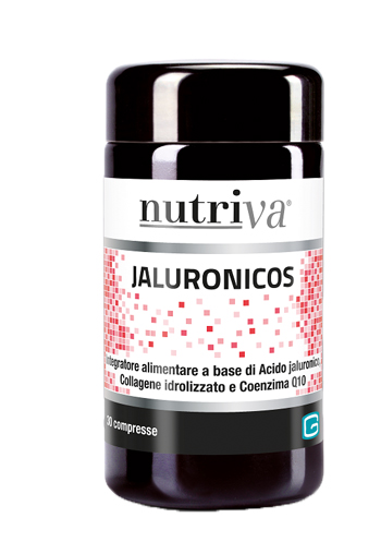 NUTRIVA JALURONICOS 30 COMPRESSE - Magnumfarma.it