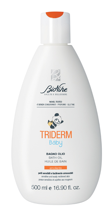 TRIDERM BABY&KID BAGNO-OLIO 500 ML - Magnumfarma.it
