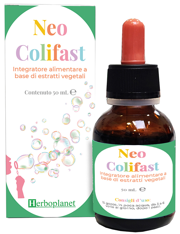NEO COLIFAST GOCCE 50 ML - Magnumfarma.it