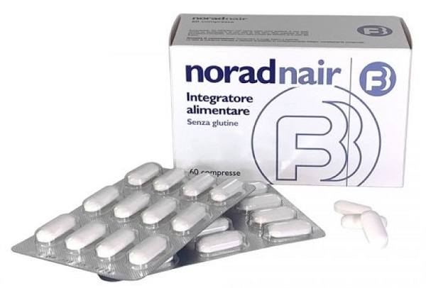 NORAD NAIR 60 COMPRESSE - Magnumfarma.it