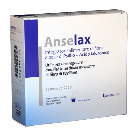ANSELAX 14 BUSTINE - Magnumfarma.it
