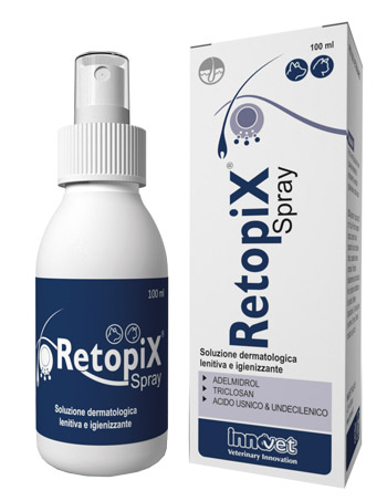 RETOPIX SPRAY CANE/GATTO 100 ML - Magnumfarma.it