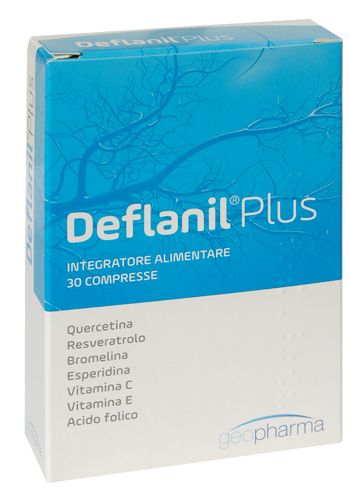 DEFLANIL PLUS 30 COMPRESSE - Magnumfarma.it