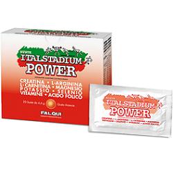 ITALSTADIUM POWER 20 BUSTINE - Magnumfarma.it