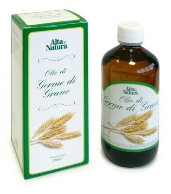 OLIO DI GERME DI GRANO 100 ML - Magnumfarma.it