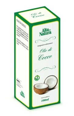OLIO DI COCCO 100 ML - Magnumfarma.it