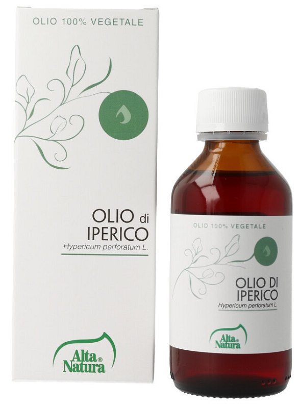 OLIO DI IPERICO 100 ML - Magnumfarma.it