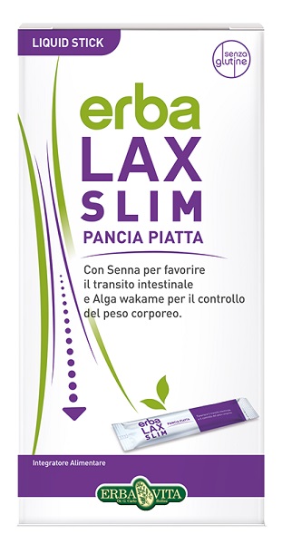 ERBALAX SLIM 12 BUSTINE STICK PACK 10 ML - Magnumfarma.it