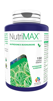 NUTRIMAX 150 CAPSULE - Magnumfarma.it