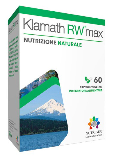 KLAMATH RW MAX 60 CAPSULE - Magnumfarma.it