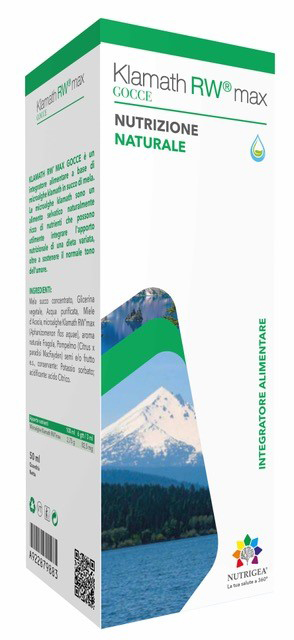 KLAMATH RW MAX DROPS 50 ML - Magnumfarma.it