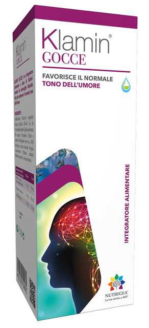 KLAMIN GOCCE 50 ML - Magnumfarma.it