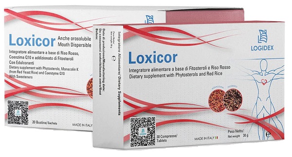 LOXICOR 20 BUSTINE 70 G - Magnumfarma.it