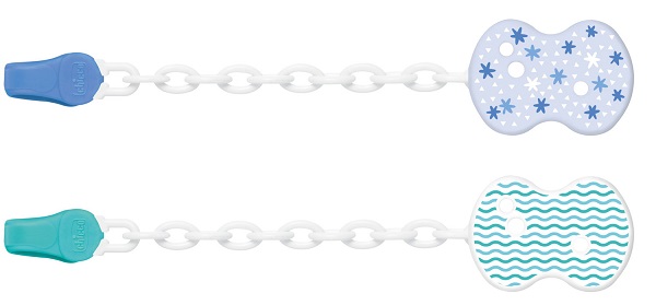 CHICCO PHYSIO CLIP CATENELLA AZZURRO - Magnumfarma.it