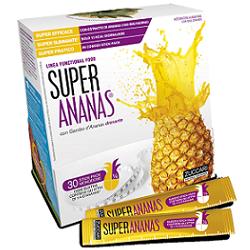 SUPER ANANAS 30 BUSTINE STICK PACK 10 ML - Magnumfarma.it