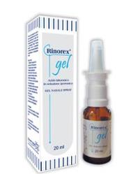 GEL NASALE RINOREX 20 ML - Magnumfarma.it