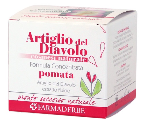 ARTIGLIO DEL DIAVOLO POMATA 75 ML - Magnumfarma.it