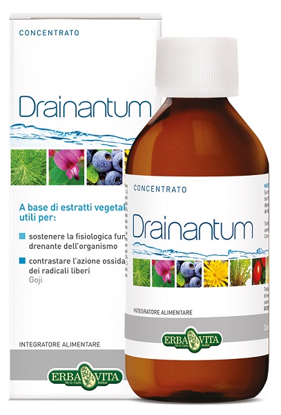 DRAINANTUM CONCENTRATO 200 ML - Magnumfarma.it