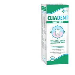 CLIADENT COLLUTORIO 0,05% CLOREXIDINA 200 ML - Magnumfarma.it