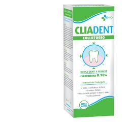 CLIADENT COLLUTORIO 0,1% CLOREXIDINA 200 ML - Magnumfarma.it