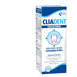 CLIADENT COLLUTORIO 0,2% CLOREXIDINA 200 ML - Magnumfarma.it