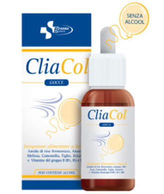 CLIACOL GOCCE 30 ML - Magnumfarma.it