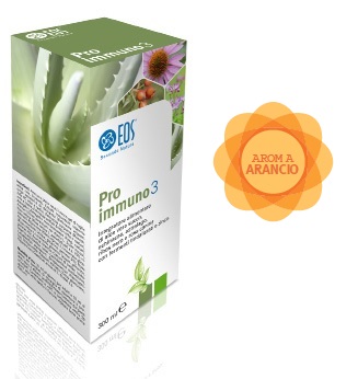 EOS PRO IMMUNO 3 ARANCIO 300 ML - Magnumfarma.it