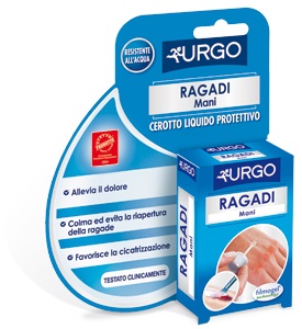 URGO RAGADI MANI CEROTTO LIQUIDO PROTETTIVO 3,25 ML - Magnumfarma.it