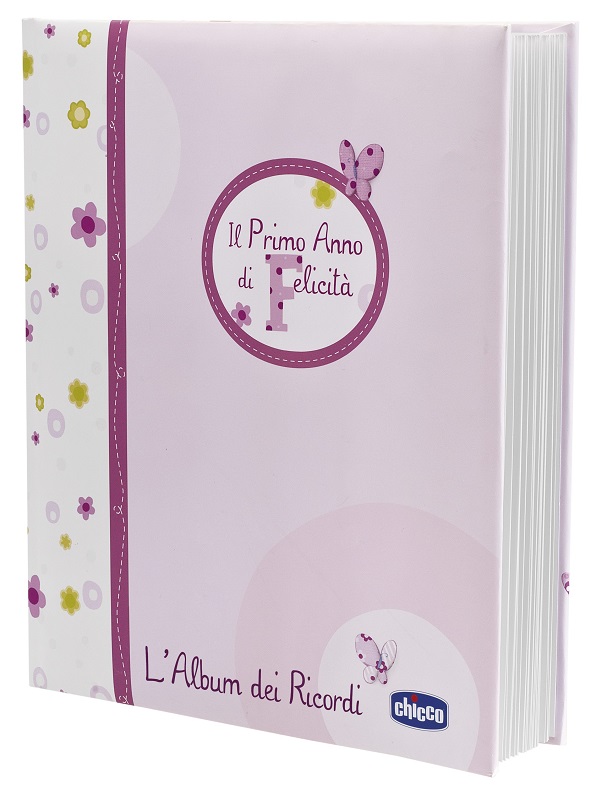 CHICCO LIBRO RICORDI ROSA - Magnumfarma.it