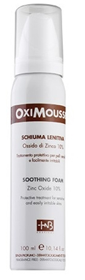 OXIMOUSSE SCHIUMA LENITIVA 100 ML - Magnumfarma.it