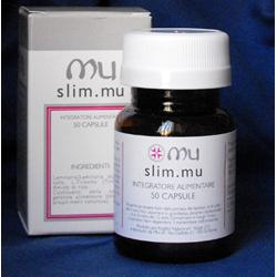 SLIM MU 50 CAPSULE - Magnumfarma.it