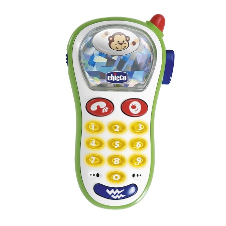 CHICCO GIOCO TELEFONO VIBRA E SCATTA - Magnumfarma.it