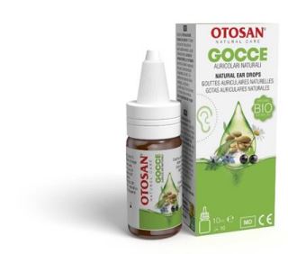 OTOSAN GOCCE AURICOLARI NATURALI 10 ML - Magnumfarma.it